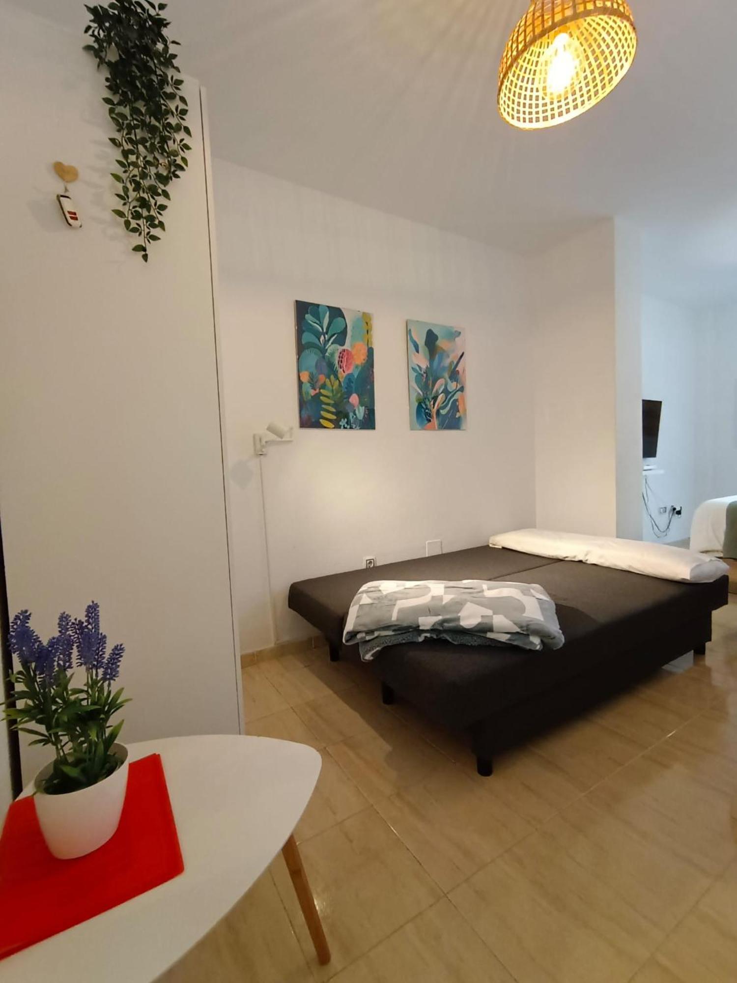 Apartmán Monisimo Apartamento En Centro Historico De Malaga Con Parking Exteriér fotografie