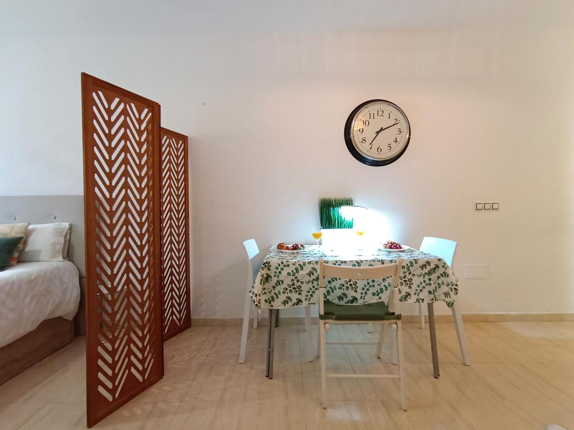 Apartmán Monisimo Apartamento En Centro Historico De Malaga Con Parking Exteriér fotografie