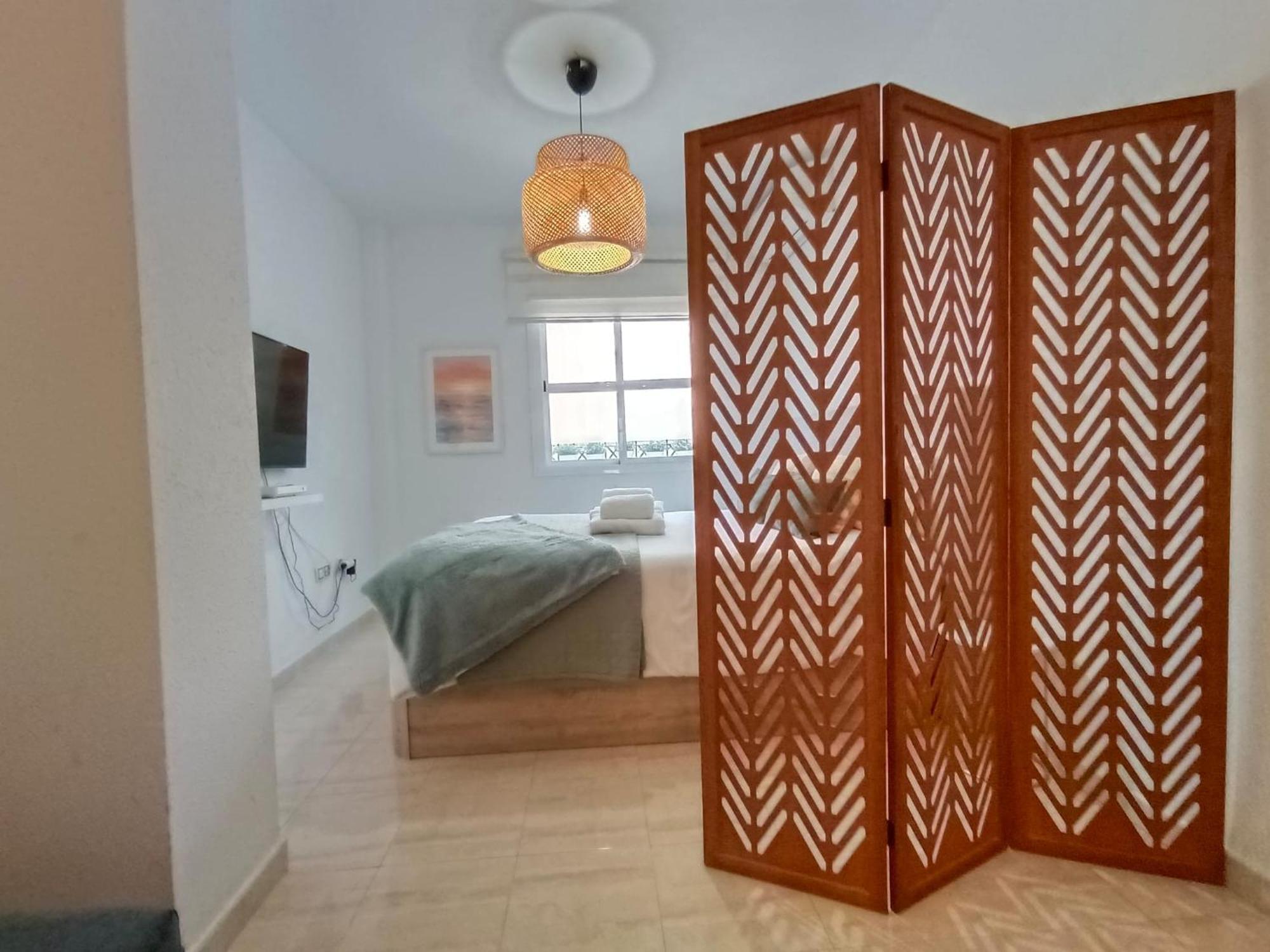 Apartmán Monisimo Apartamento En Centro Historico De Malaga Con Parking Exteriér fotografie