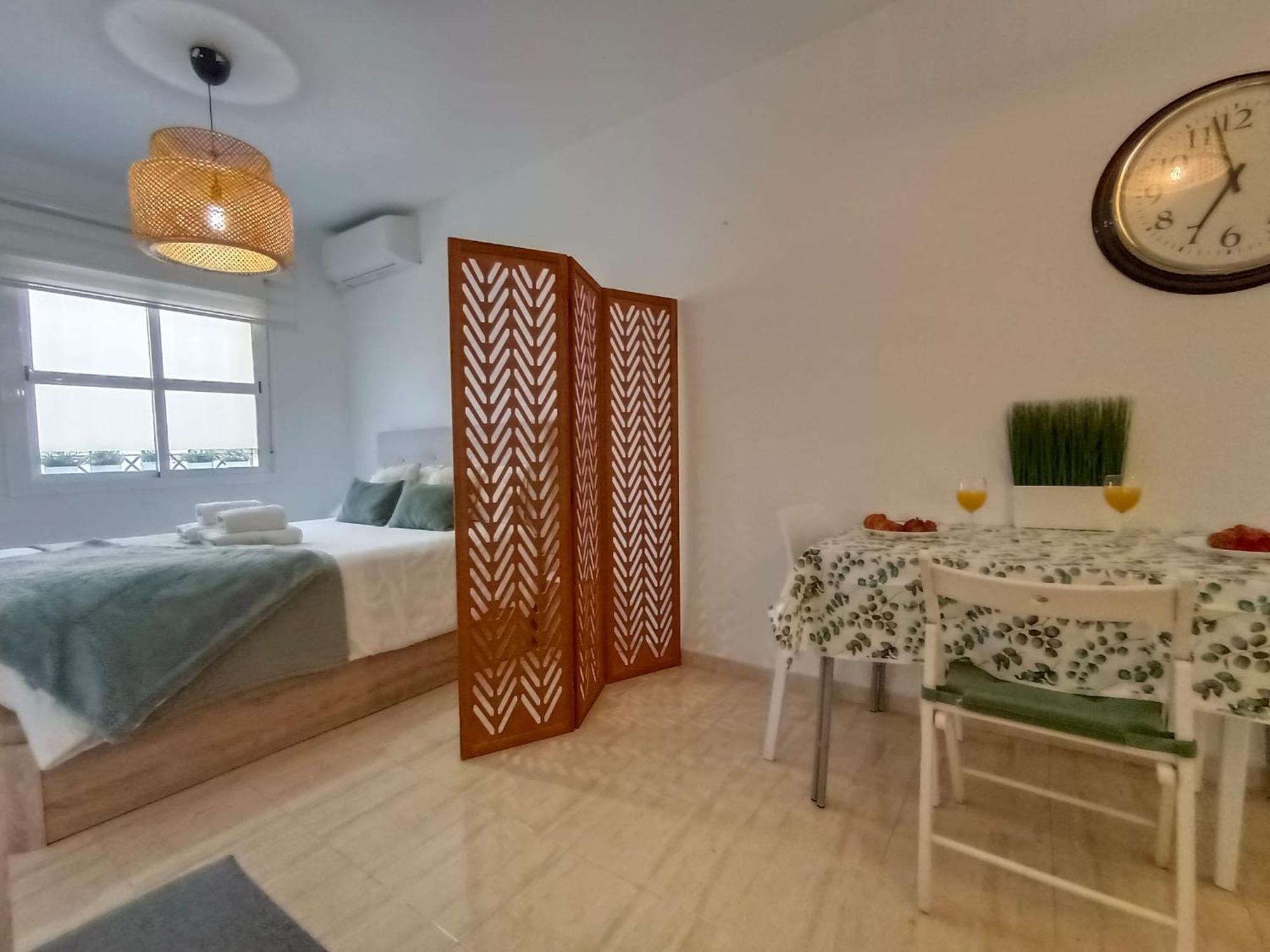 Apartmán Monisimo Apartamento En Centro Historico De Malaga Con Parking Exteriér fotografie