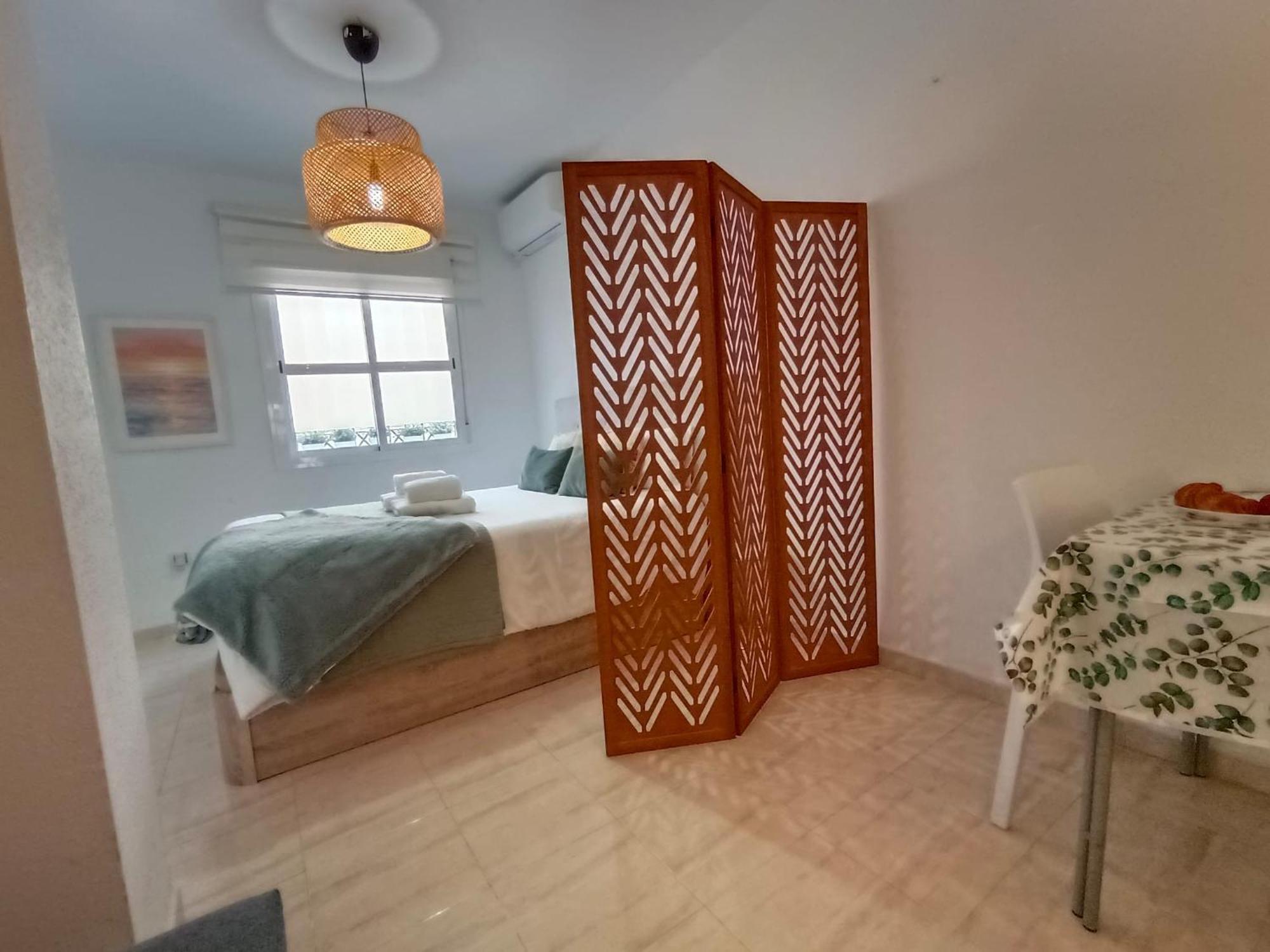 Apartmán Monisimo Apartamento En Centro Historico De Malaga Con Parking Exteriér fotografie