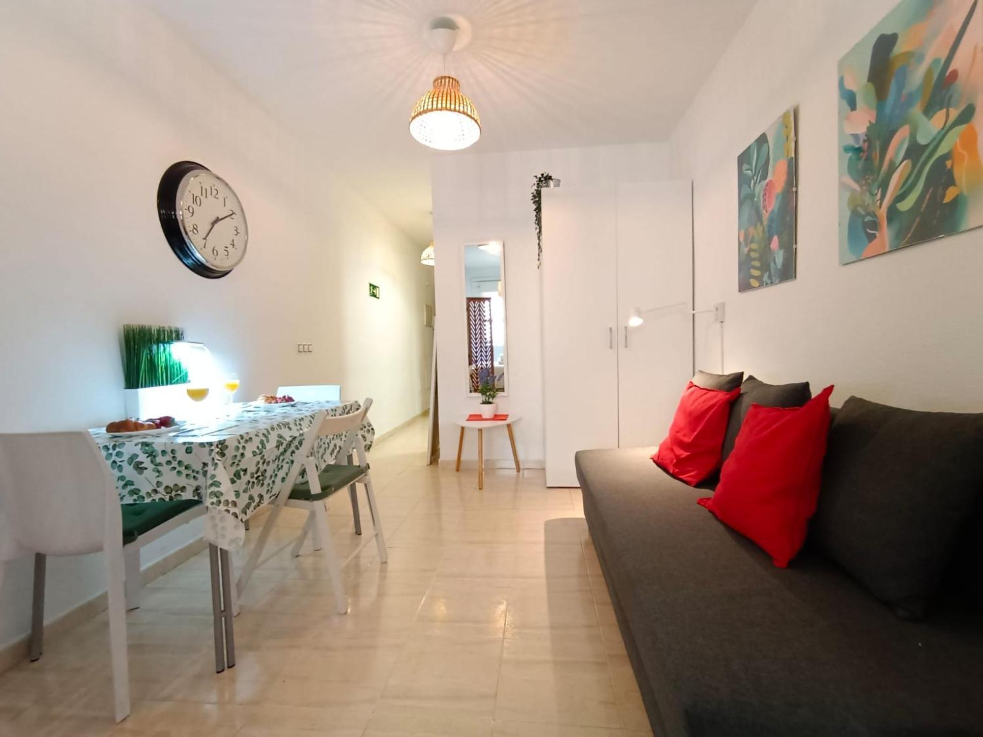 Apartmán Monisimo Apartamento En Centro Historico De Malaga Con Parking Exteriér fotografie