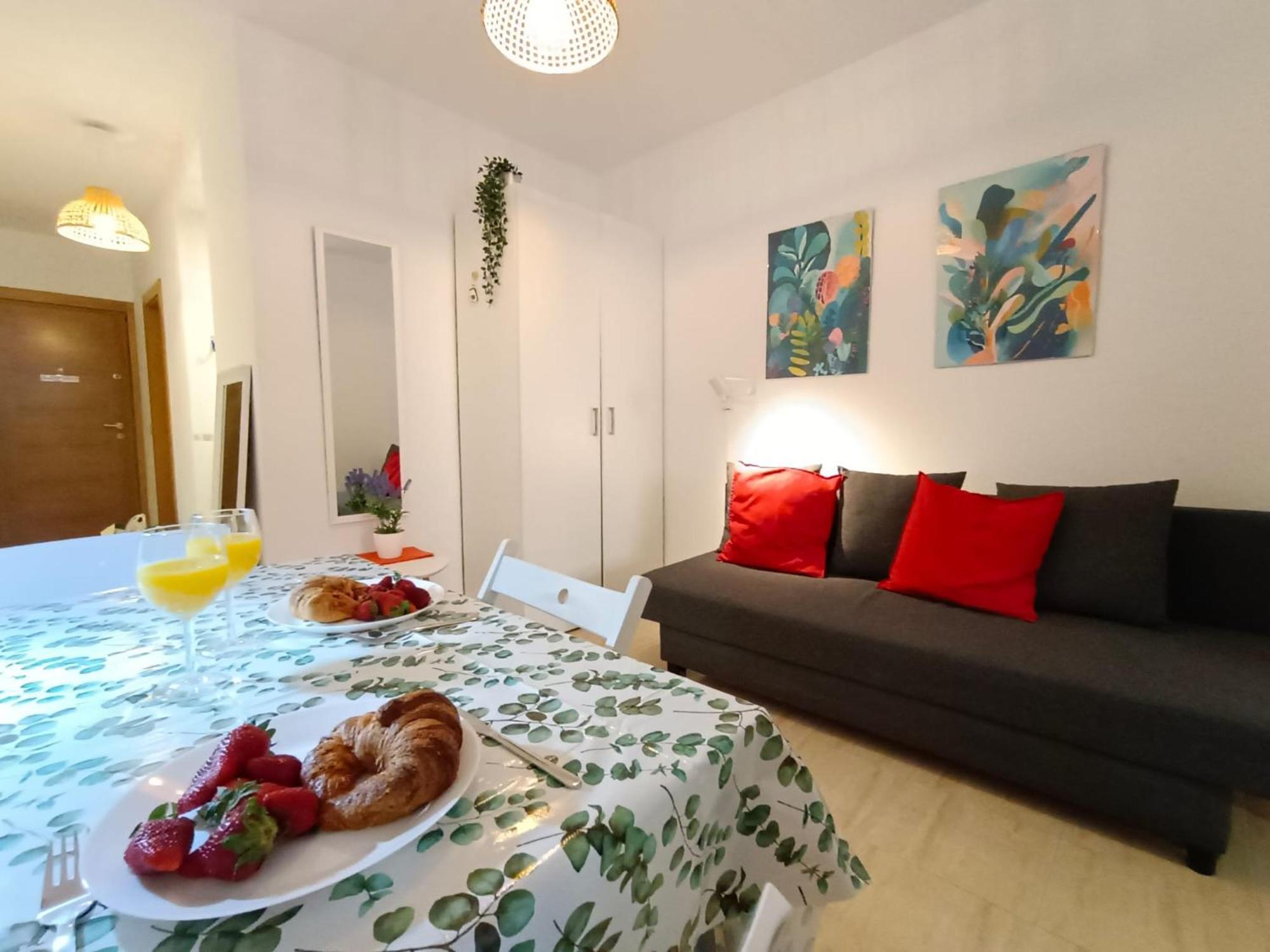 Apartmán Monisimo Apartamento En Centro Historico De Malaga Con Parking Exteriér fotografie